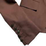 $3,150 NWT SS21 Alice bondage blazer