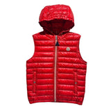 Gien gilet puffer vest