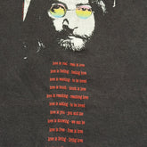 John lennon 1991 love is real vintage tee