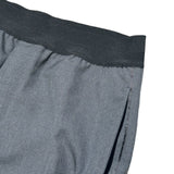 flared zippered adjustable trouser