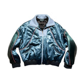 Kobe full zip souvenir jacket