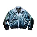 Kobe full zip souvenir jacket