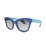 Cat eye sunglasses