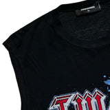 Twins “Vintage” rock band tank