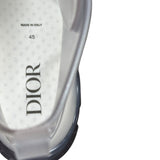 Daniel Arsham translucent rubber boot