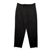 Adjustable waist trouser