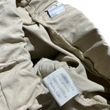 adjustable waist 6 pocket cargo pant