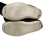 Ramone fetish boot sock sneaker