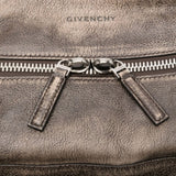 Givenchy pandora crinkled leather Crossbody messenger