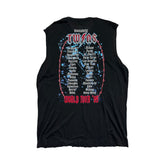 Twins “Vintage” rock band tank