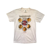 1999 Backstreet boys Millennium tour tee