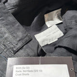 SS13 rebirth to tabura rasa scab crust shorts