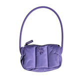 Padded heaven shoulder bag