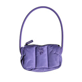 Padded heaven shoulder bag