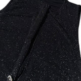 Stretch cut out dress