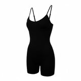 Ribbed essential bodysuit