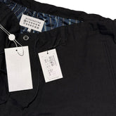 Mega adjustable wide leg trouser