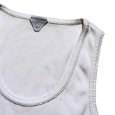 Essential ribbed tank