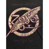 1995 Jimmy Page Robert Plant Zoso Tour Shirt