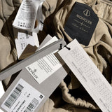 Moncler collab ombre gradient sweats