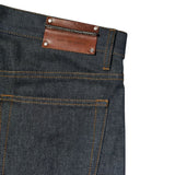 Classic raw denim