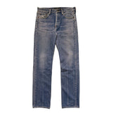 Classic straight leg denim (demna era)