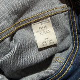 Lee collaboration denim set