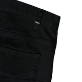 SS17 Toru Kamei Patch denim