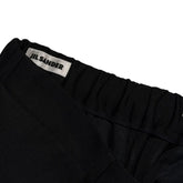 Adjustable waist trouser