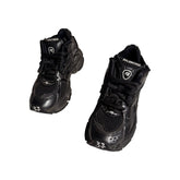 Runner trainer sneaker