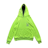 Double layered balaclava hoodie