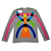 FW23 hyper Walter knit sweater