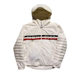 Olarques hooded down jacket