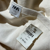 Graphic hugging vest