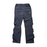 adjustable waist 6 pocket cargo pants
