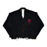 153 of 157 Broken heart cardigan