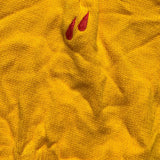 Blood drop/tear sweater