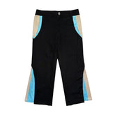 euphoric Hybrid split wool trouser