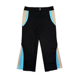 euphoric Hybrid split wool trouser