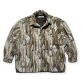 Faux Fur oversized jacket