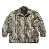 Faux Fur oversized jacket