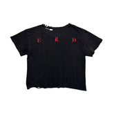 Marquis de Sade distressed tee les crimes de l’amour