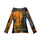 SS1999 Venus De Milo mesh