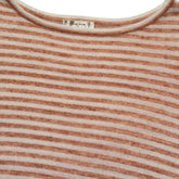Lillard striped linen sweater
