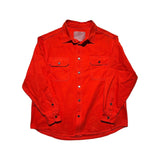 Workwear shirt jacket