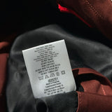 $1,799 embroidered captain jacket