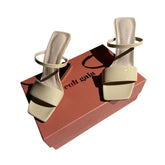 Rene architectural heel