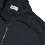 Oversized “psychic” graphic graffiti jacket