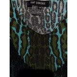 SS99 “Kinetic Youth” Leopard Print Knit tank