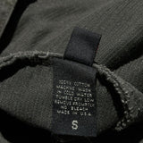 Corduroy elbow patch Kimono